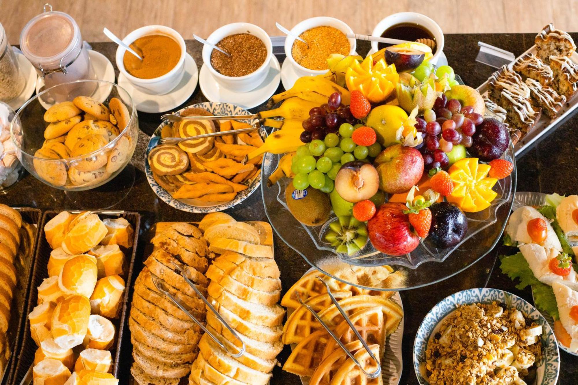 Hotel Sete Ilhas Florianopolis Ngoại thất bức ảnh