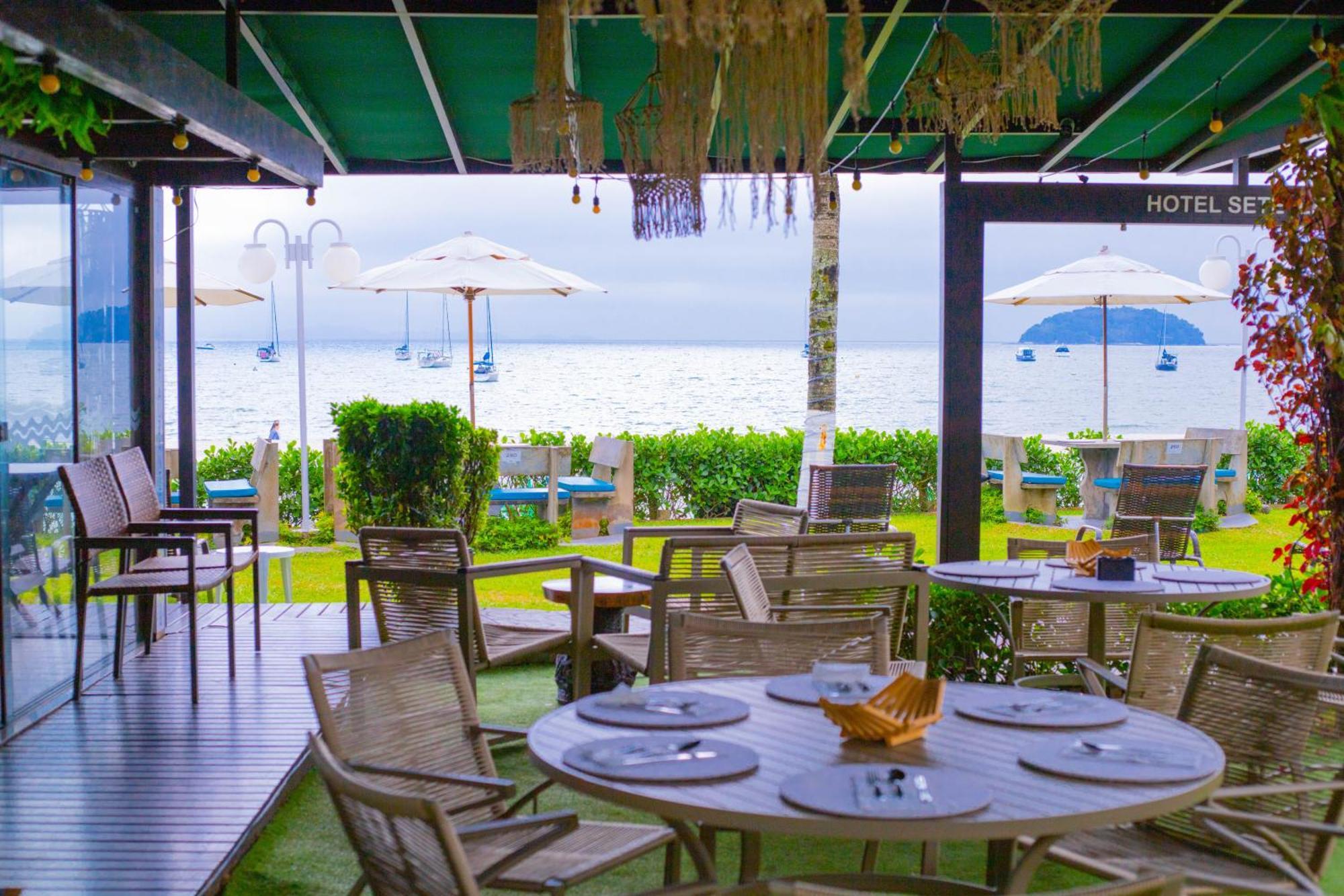 Hotel Sete Ilhas Florianopolis Ngoại thất bức ảnh