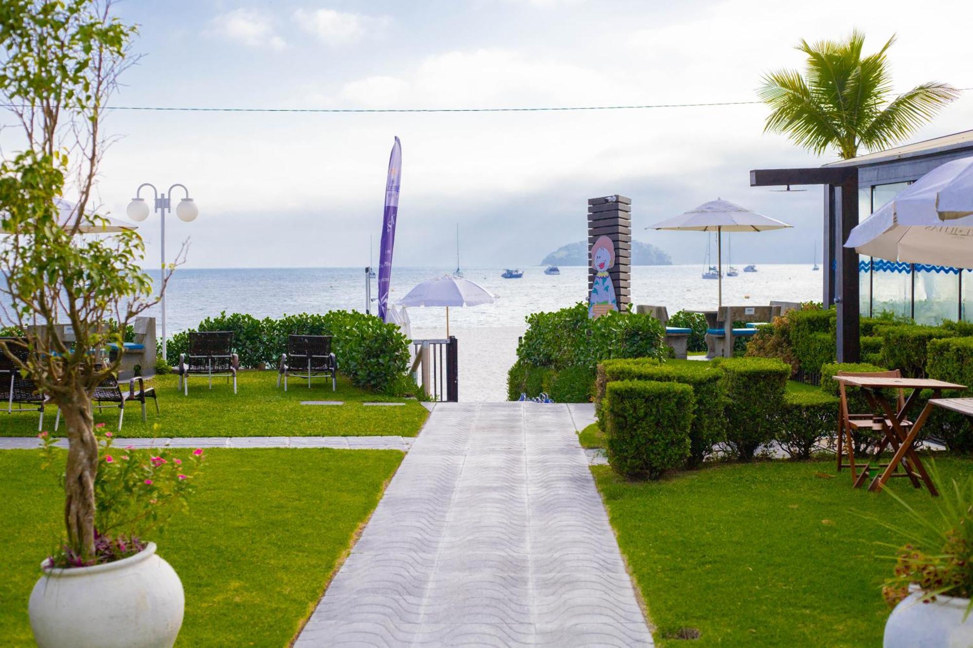 Hotel Sete Ilhas Florianopolis Ngoại thất bức ảnh