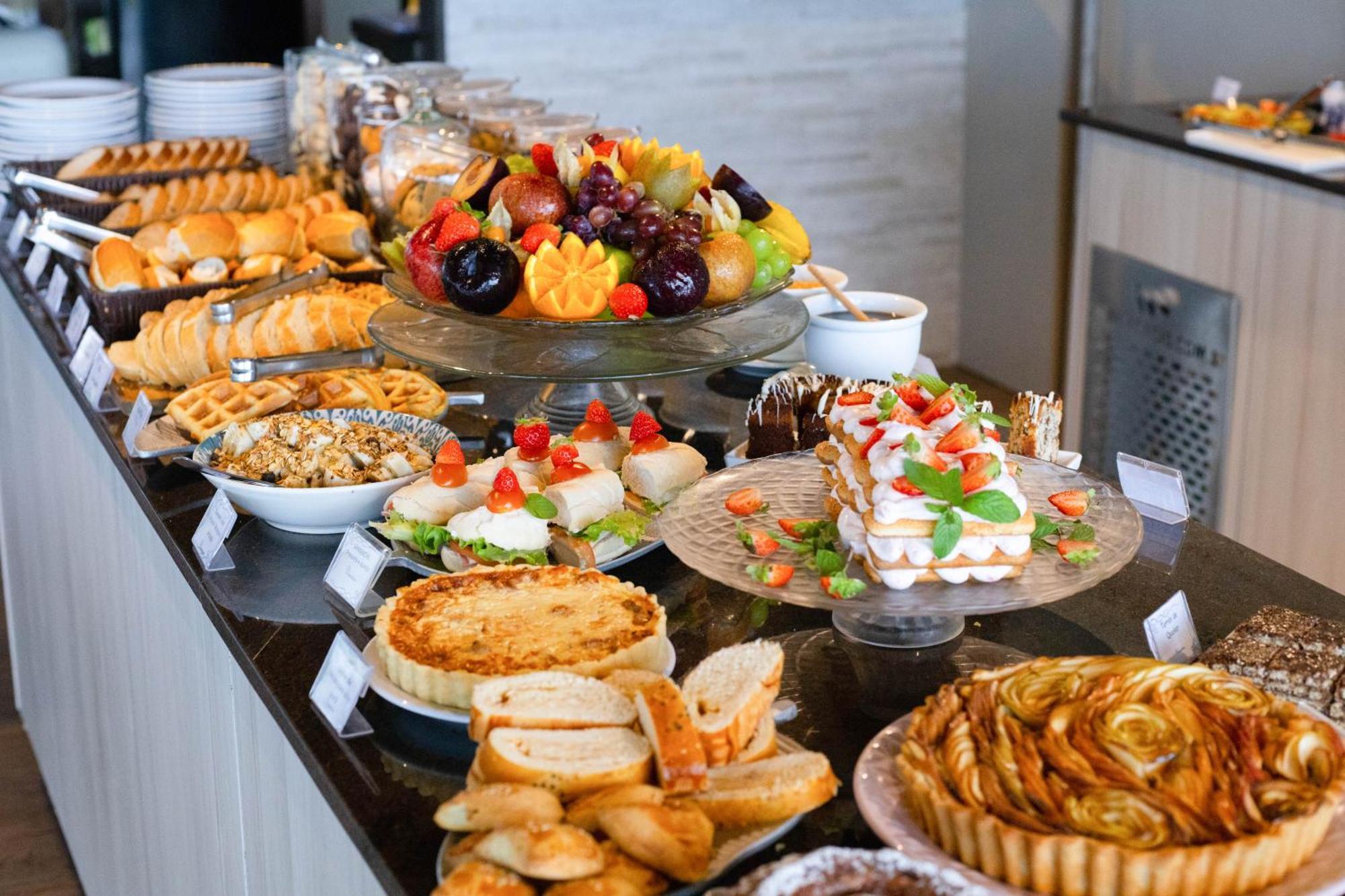 Hotel Sete Ilhas Florianopolis Ngoại thất bức ảnh