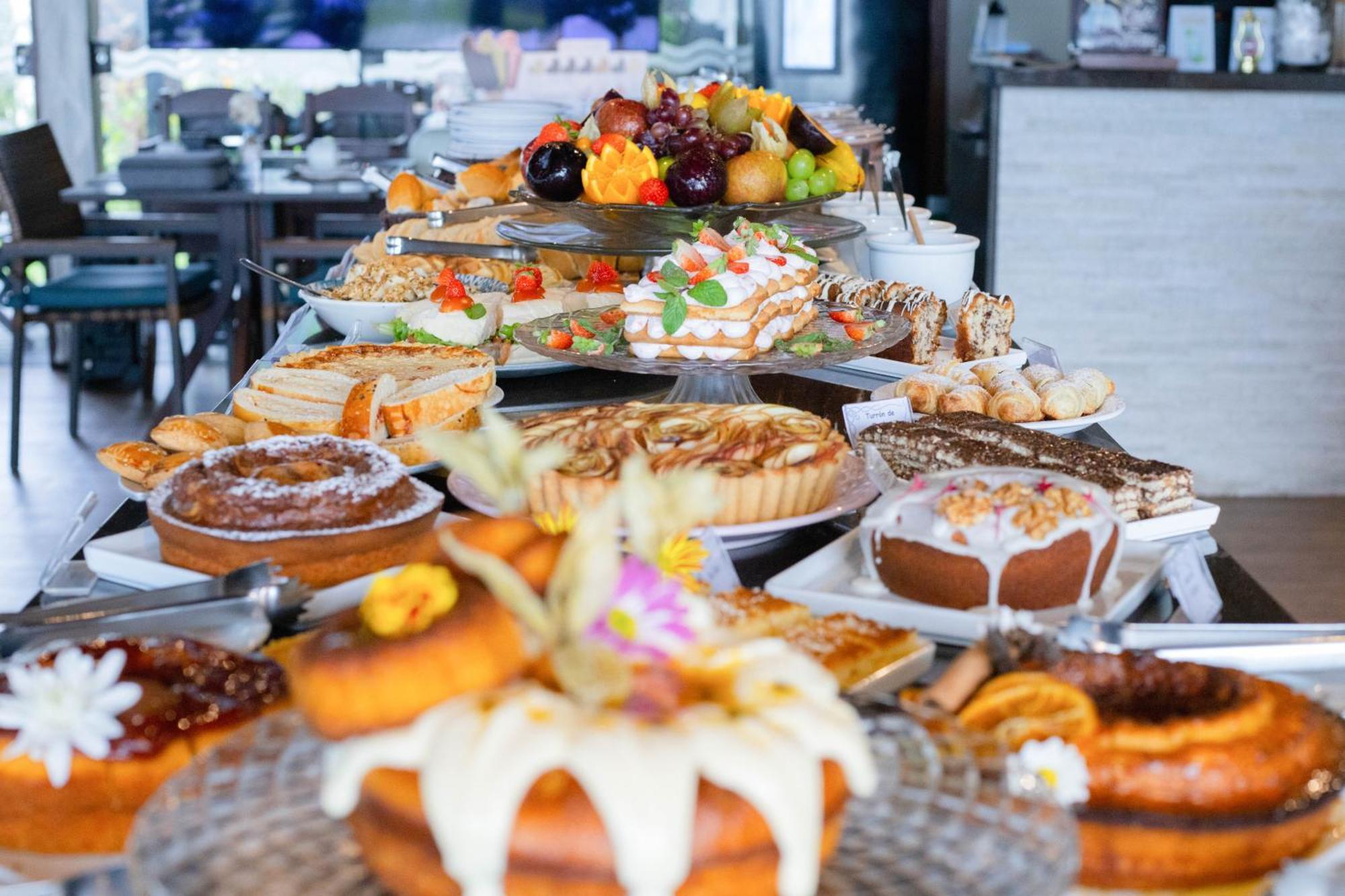Hotel Sete Ilhas Florianopolis Ngoại thất bức ảnh