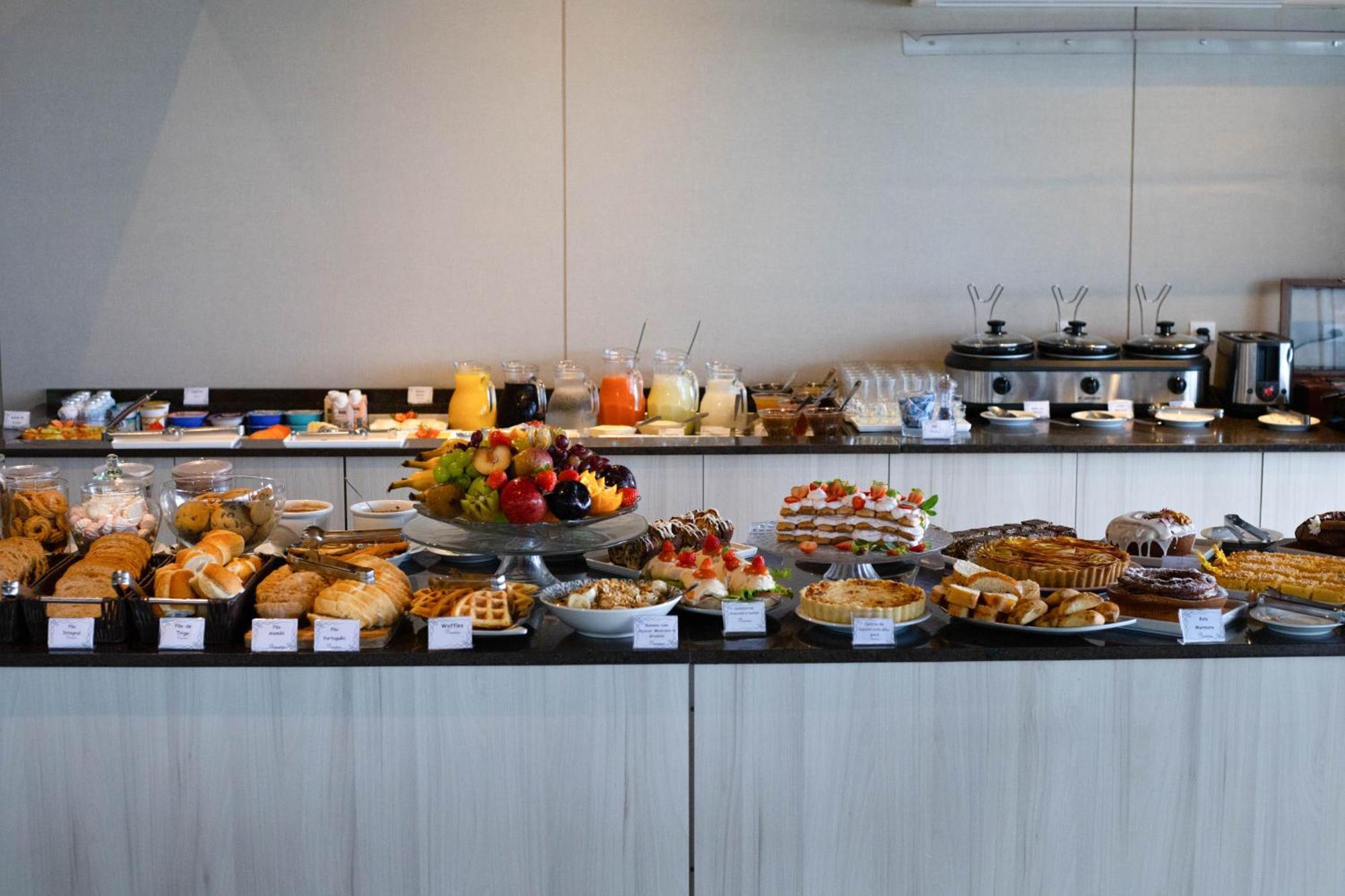 Hotel Sete Ilhas Florianopolis Ngoại thất bức ảnh