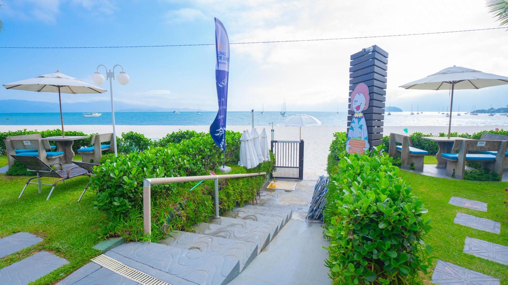Hotel Sete Ilhas Florianopolis Ngoại thất bức ảnh