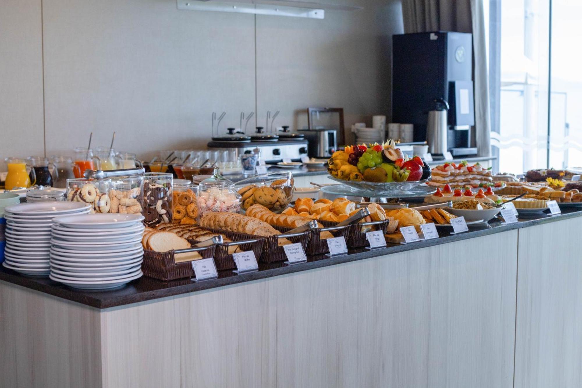 Hotel Sete Ilhas Florianopolis Ngoại thất bức ảnh