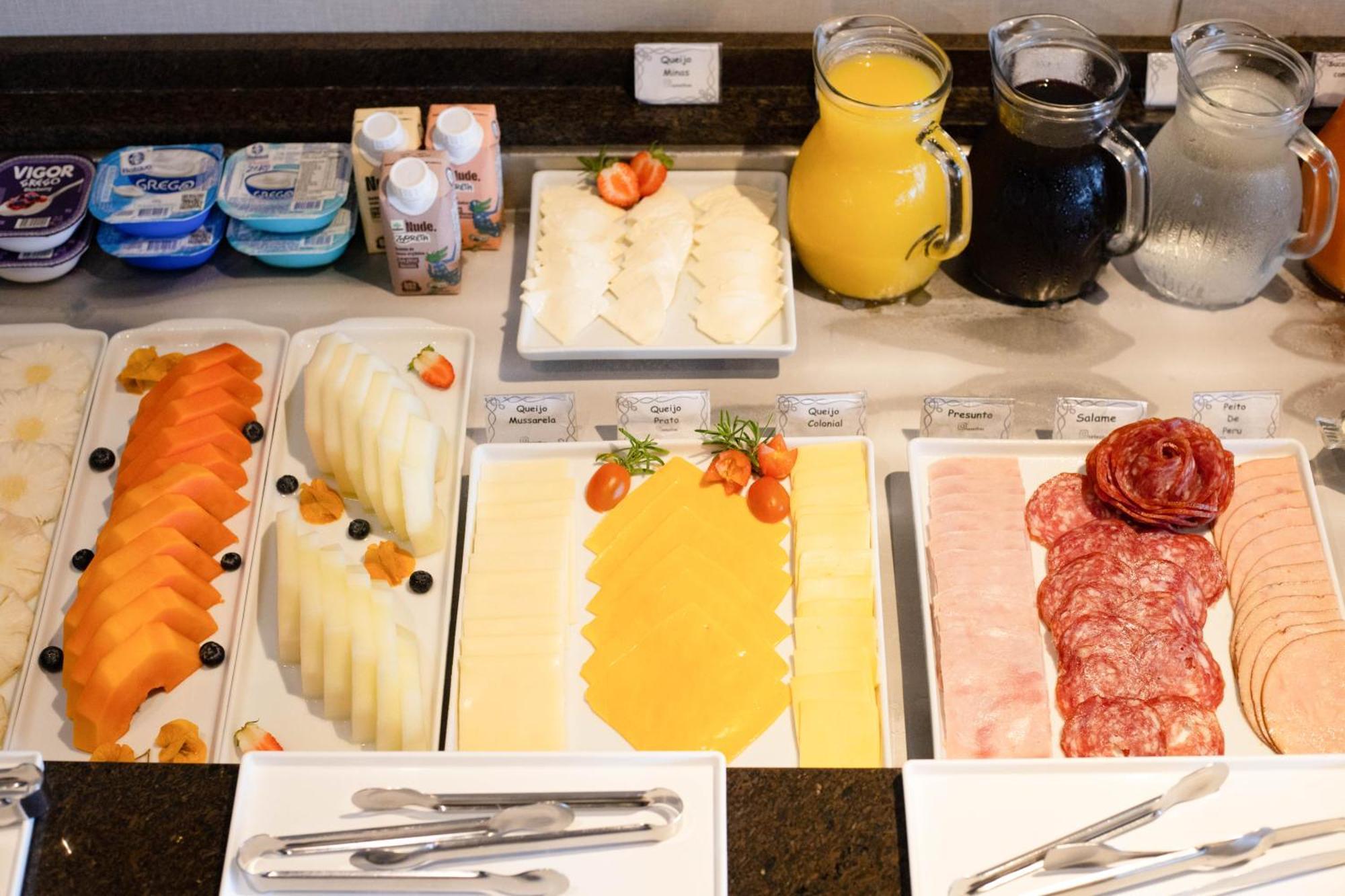 Hotel Sete Ilhas Florianopolis Ngoại thất bức ảnh