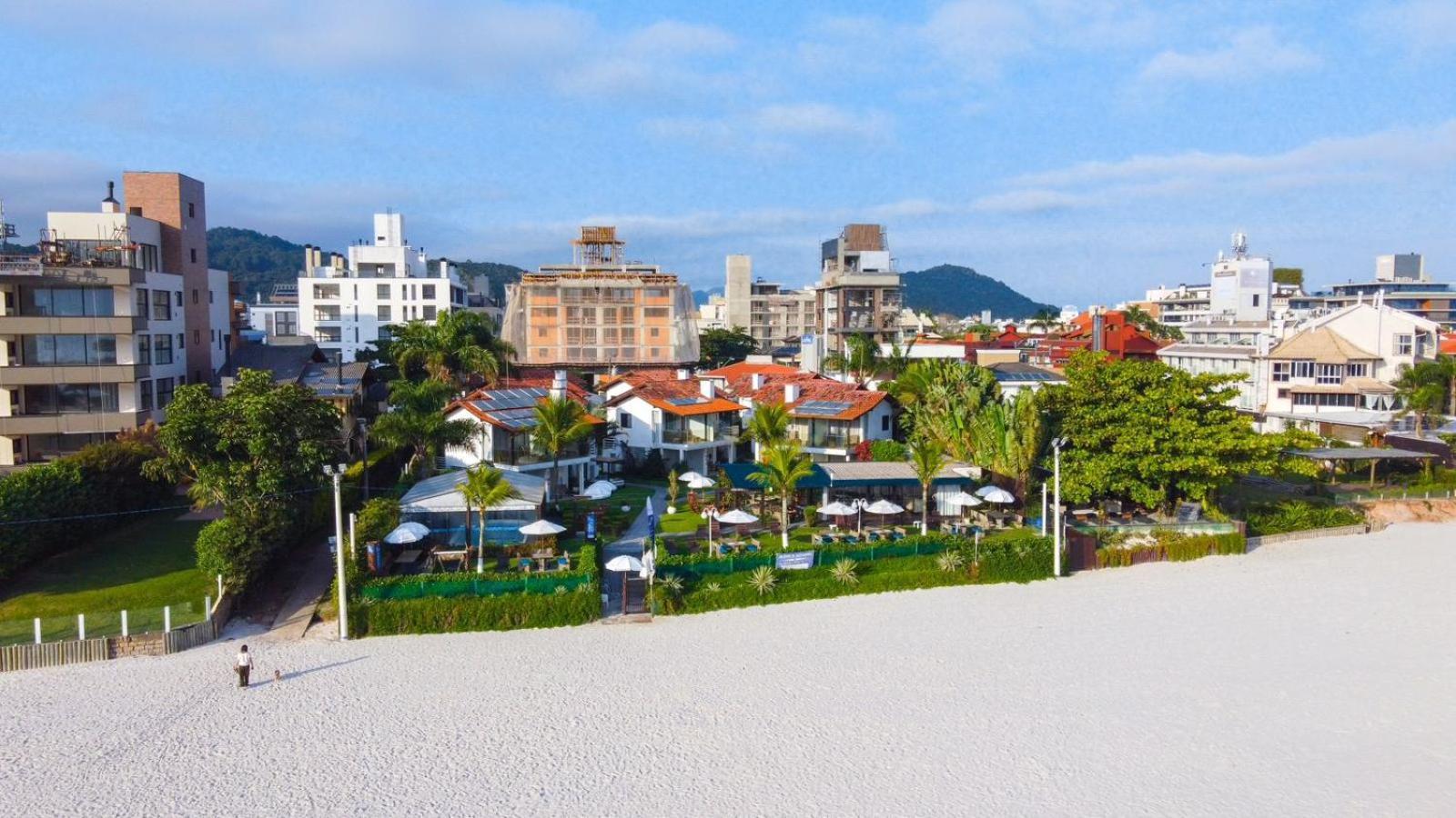 Hotel Sete Ilhas Florianopolis Ngoại thất bức ảnh
