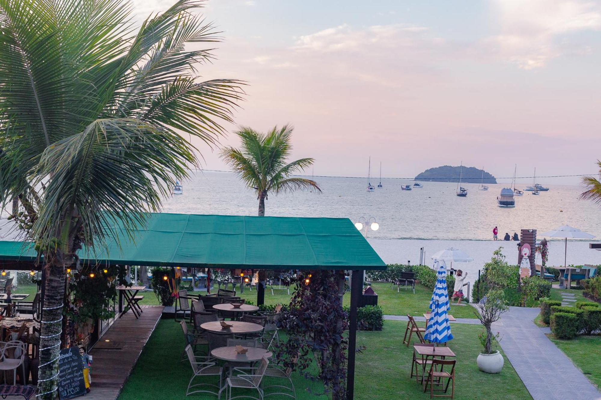 Hotel Sete Ilhas Florianopolis Ngoại thất bức ảnh
