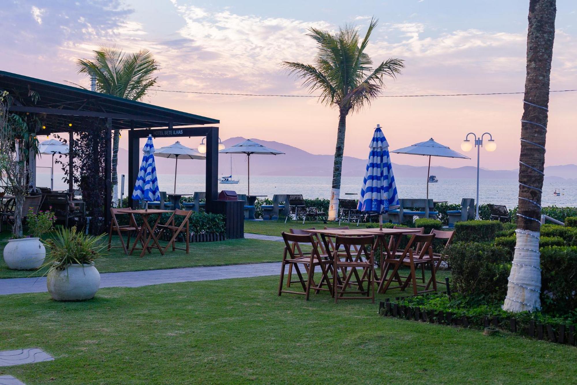 Hotel Sete Ilhas Florianopolis Ngoại thất bức ảnh