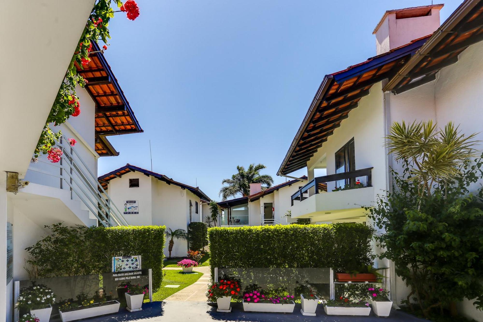 Hotel Sete Ilhas Florianopolis Ngoại thất bức ảnh