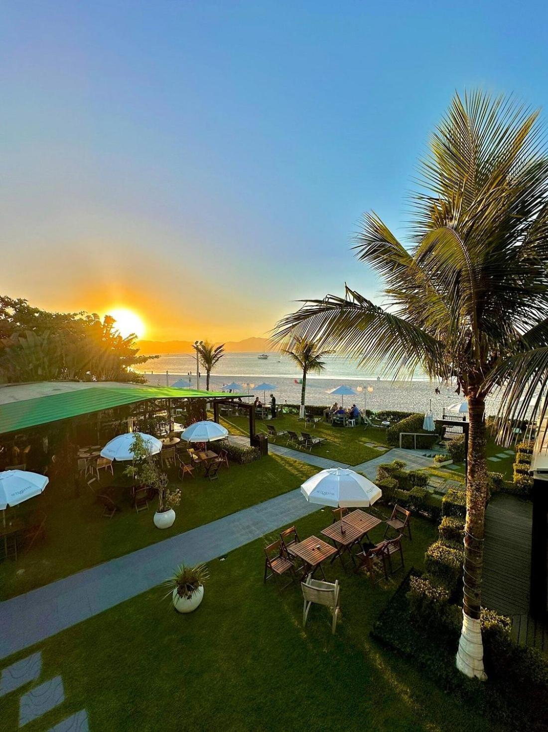 Hotel Sete Ilhas Florianopolis Ngoại thất bức ảnh
