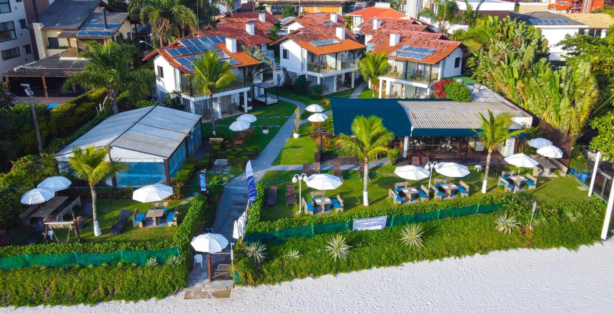 Hotel Sete Ilhas Florianopolis Ngoại thất bức ảnh