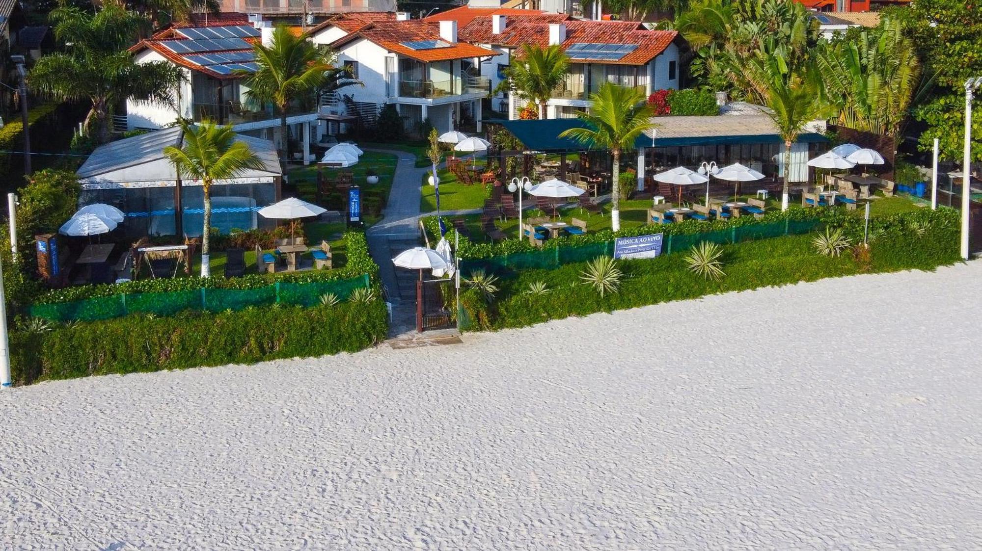 Hotel Sete Ilhas Florianopolis Ngoại thất bức ảnh