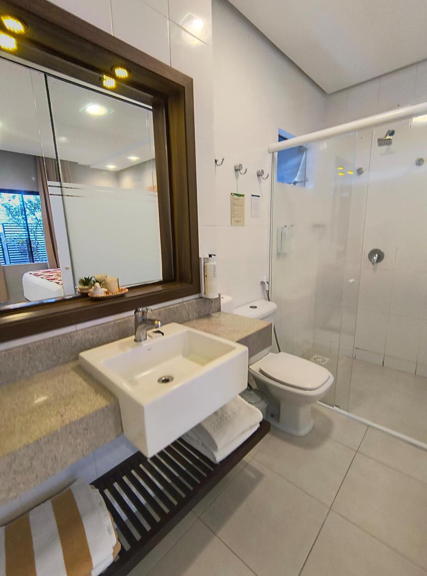 Hotel Sete Ilhas Florianopolis Ngoại thất bức ảnh