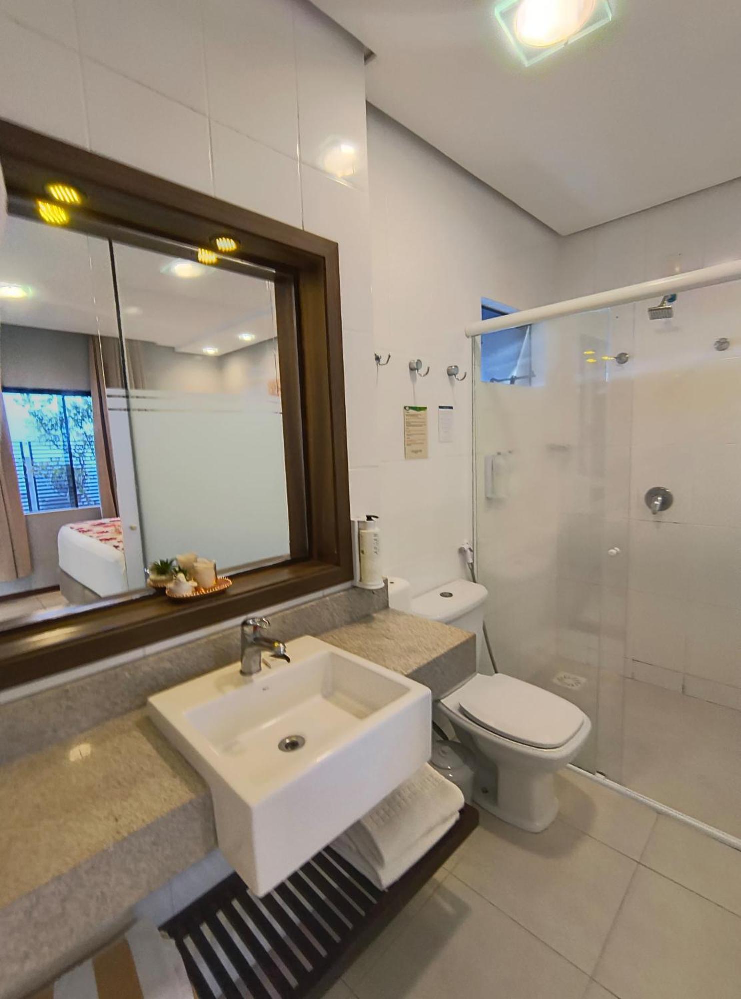 Hotel Sete Ilhas Florianopolis Ngoại thất bức ảnh