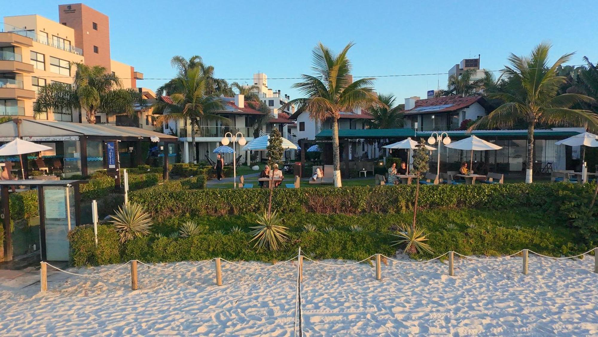 Hotel Sete Ilhas Florianopolis Ngoại thất bức ảnh