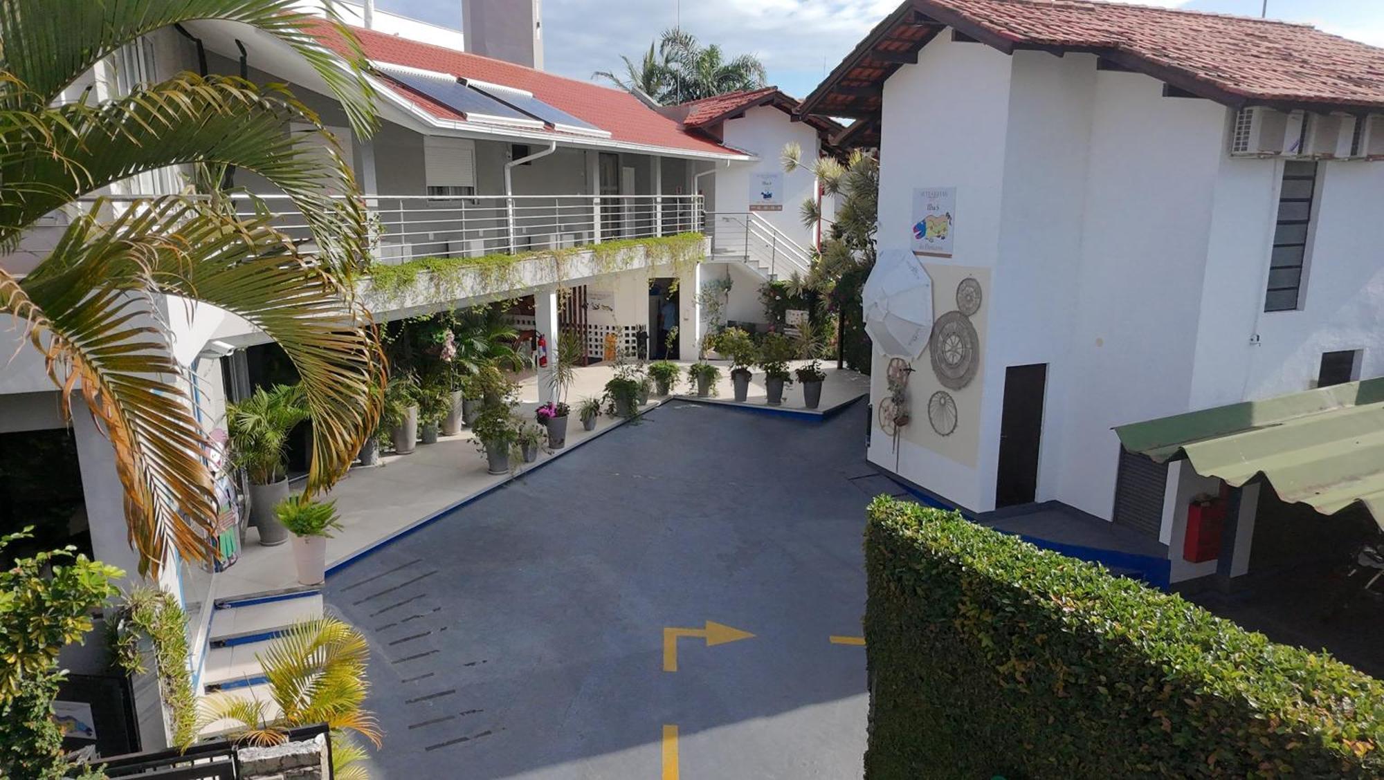 Hotel Sete Ilhas Florianopolis Ngoại thất bức ảnh