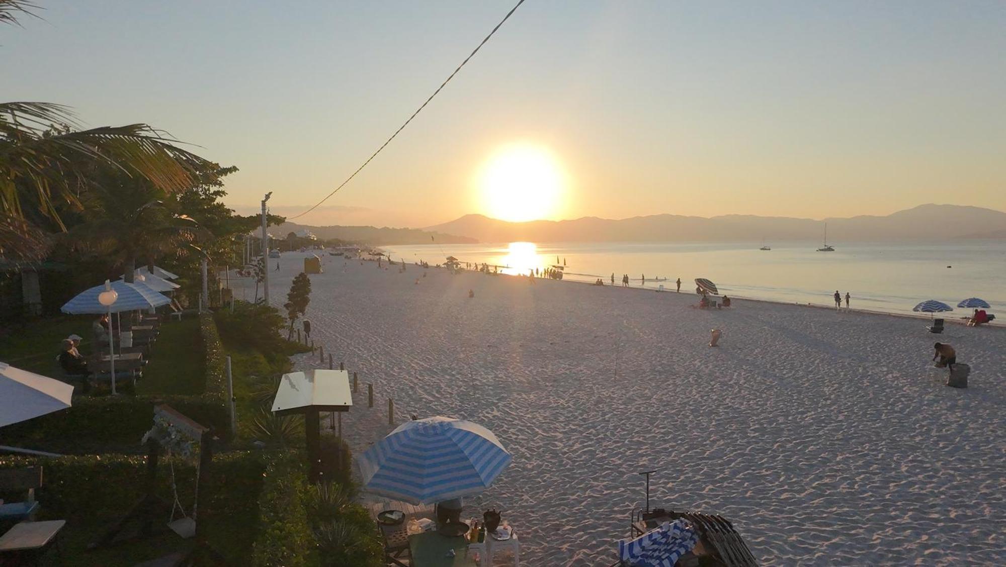 Hotel Sete Ilhas Florianopolis Ngoại thất bức ảnh